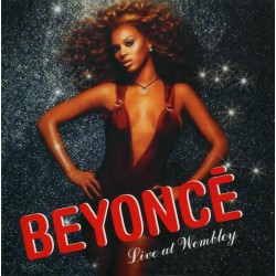 Beyonce-Live At Wembley