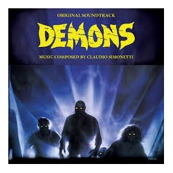 Claudio Simonetti-O.S.T. Demons