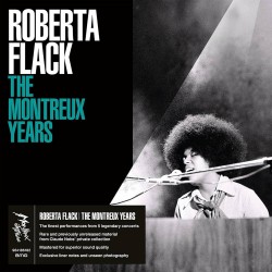 Roberta Flack-The Montreaux Years