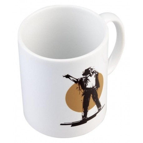 Michael Jackson-King Of Pop Mug (Tazza)