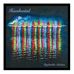 Hawkwind-Psychedelic Selection