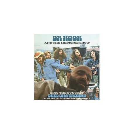 Dr Hook And The Medicine Show-Sing The Songs Of Shel Silverstein