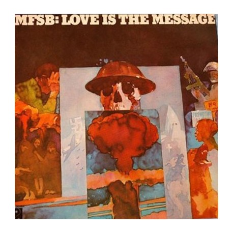 MFSB-Love Is The Message