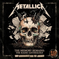 Metallica-The Memory Remains:The Radio Anthology