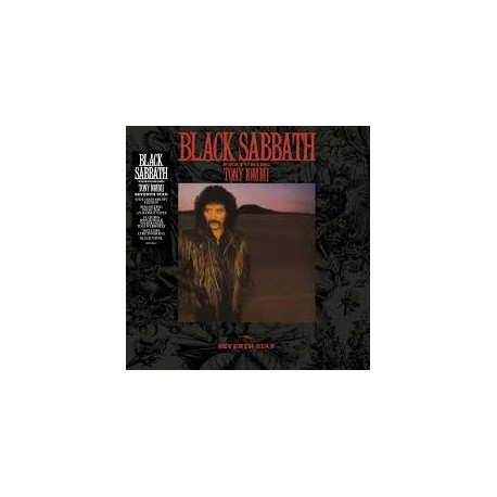 Black Sabbath Featuring Tony Iommi-Seventh Star