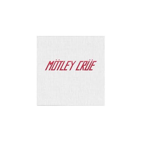 Motley Crue-Crucial Crue (The CD Collection)