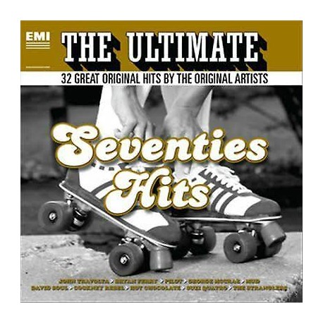 Soul / Funky Artisti Vari-Ultimate Seventies Hits