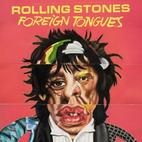 Rolling Stones-Foreign Tongues