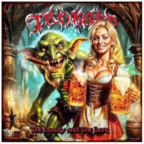 Tankard-The Beauty And The Beer