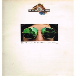 Doobie Brothers-Takin' It To The Street