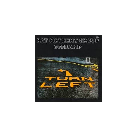 Pat Metheny-Offramp