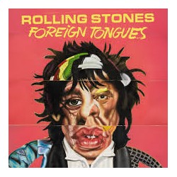 Rolling Stones-Foreign Tongues