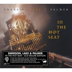 Emerson, Lake & Palmer-In The Hot Seat