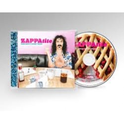 Frank Zappa-Zappatitude (Frank Zappa's Tasties Tracks)