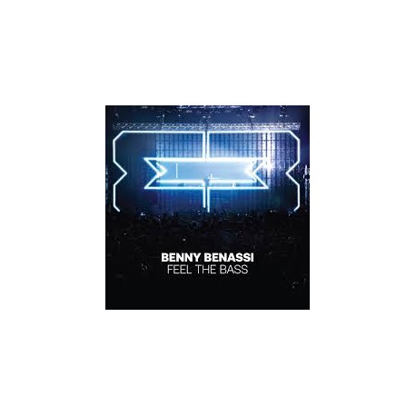 Benny BenassI-Feel The Bass