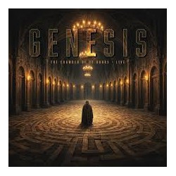 Genesis-The Chamber Of 32 Doors Live