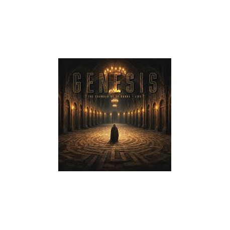 Genesis-The Chamber Of 32 Doors Live