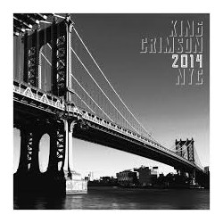 King Crimson-2014 NYC