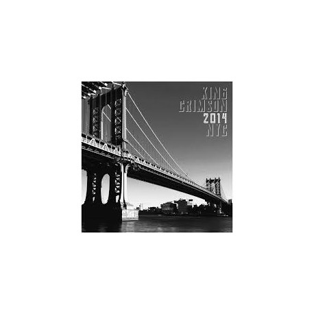 King Crimson-2014 NYC