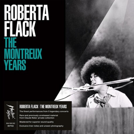 Roberta Flack-The Montreux Years