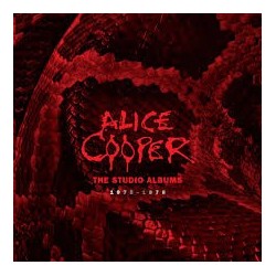 Alice Cooper-The Studio Albums 1975-1978