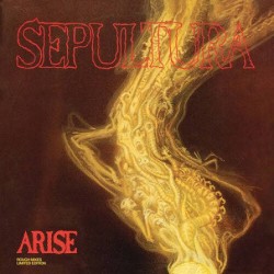 Sepultura-Arise (Rough Mixes Limited Edition)