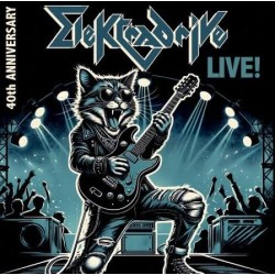 Elektradrive-Elektradrive Live!
