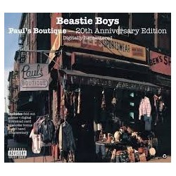 Beastie Boys-Paul's Boutique (20th Anniversary Edition)