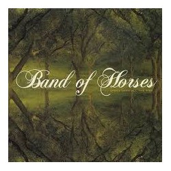 Band Of Horses-Everything All The Time