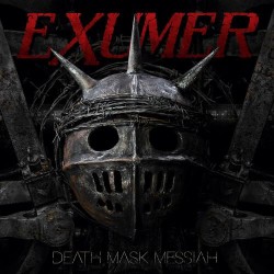 Exumer-Death Mask Messiah