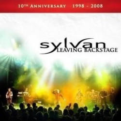 Sylvan-Leaving Backstage