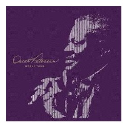 Oscar Peterson-World Tour