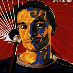 Jaco Pastorius-Invitation