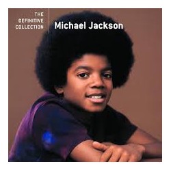 Michael Jackson-Definitive Collection