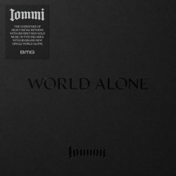 Tony Iommi-World Alone