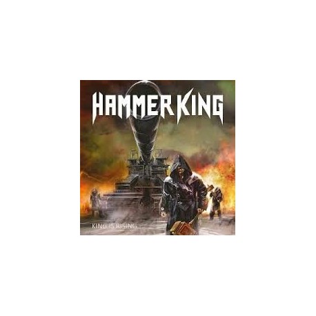 Hammer King-King Is Rising