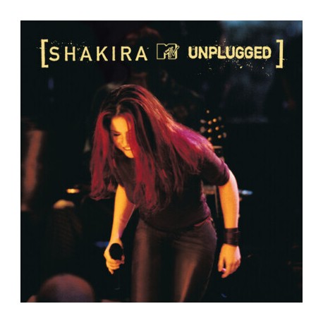 Shakira-Mtv Unplugged