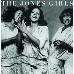 Jones Girls-The Jones Girls