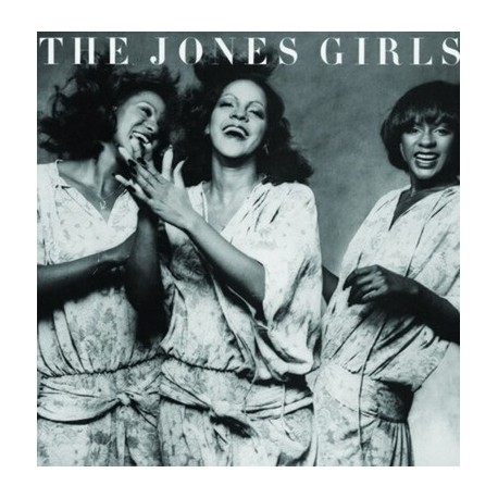 Jones Girls-The Jones Girls