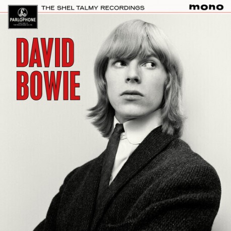 David Bowie-The Shel Talmy Recordings