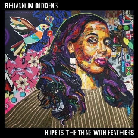 Rhiannon Giddens-Hope Is The Thing With Feathers
