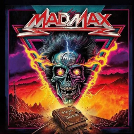 Mad Max-Stories Of Destiny