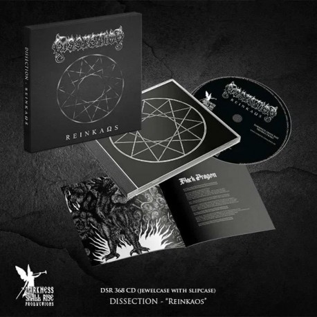 Dissection-Rainkaos