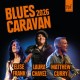 Elise Frank, Laura Chavez, Matthew Curry-Blues Caravan 2026