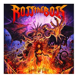 Ross The Boss-Born Of Fire