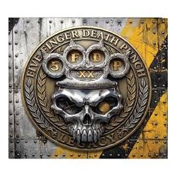 Five Finger Death Punch-Legacy