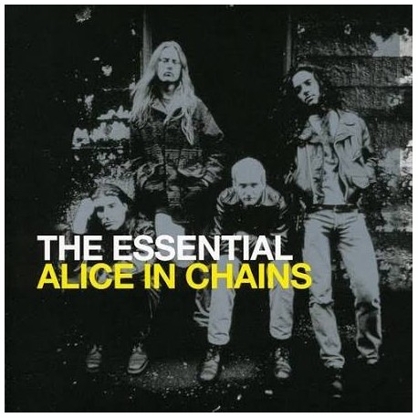 Alice In Chains-Essential Alice In Chains