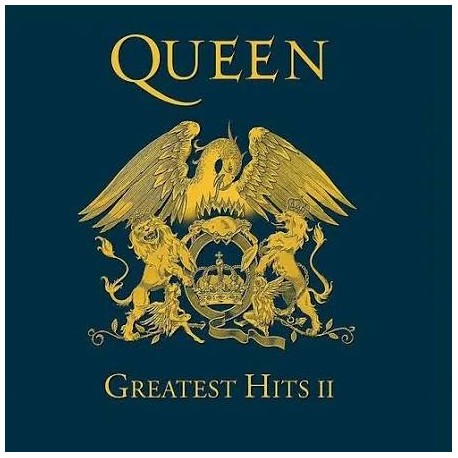 Queen-Greatest Hits II