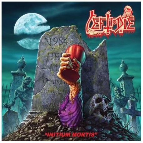 Left To Die-Initium Mortis