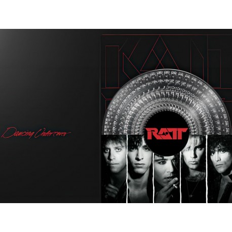 Ratt-Dancing Undercover